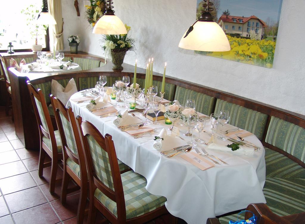 Hotel & Restaurant Dornweiler Hof Illertissen Ngoại thất bức ảnh