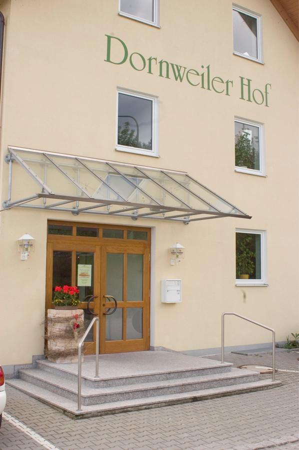 Hotel & Restaurant Dornweiler Hof Illertissen Ngoại thất bức ảnh