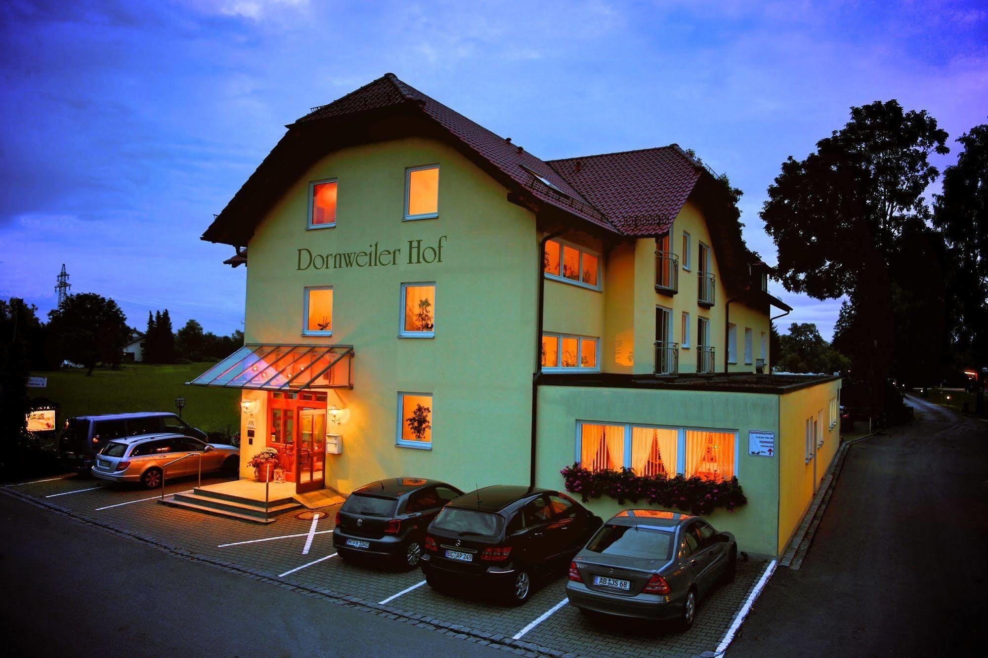 Hotel & Restaurant Dornweiler Hof Illertissen Ngoại thất bức ảnh
