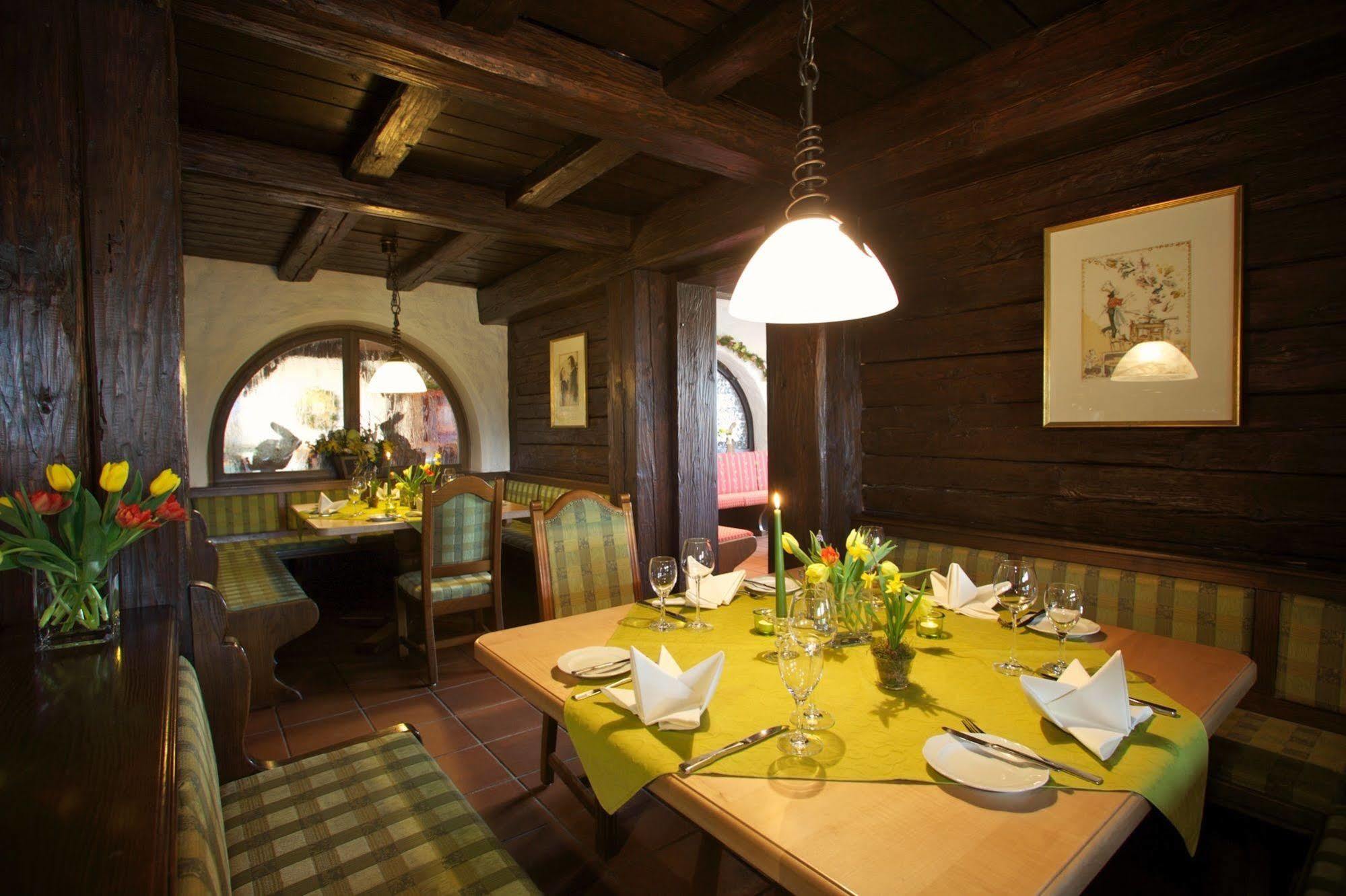 Hotel & Restaurant Dornweiler Hof Illertissen Ngoại thất bức ảnh